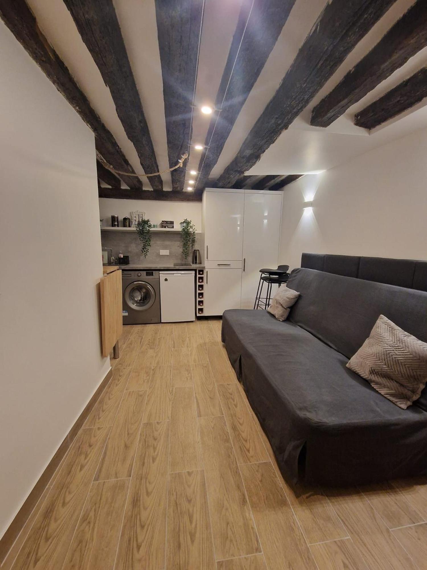 Appartement Au Coeur Du Paris. المظهر الخارجي الصورة