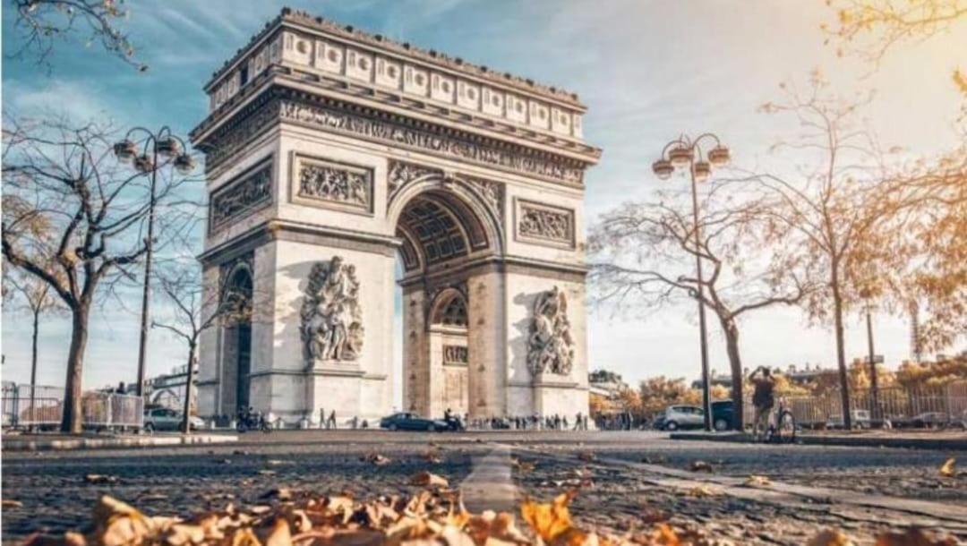 Appartement Au Coeur Du Paris. المظهر الخارجي الصورة