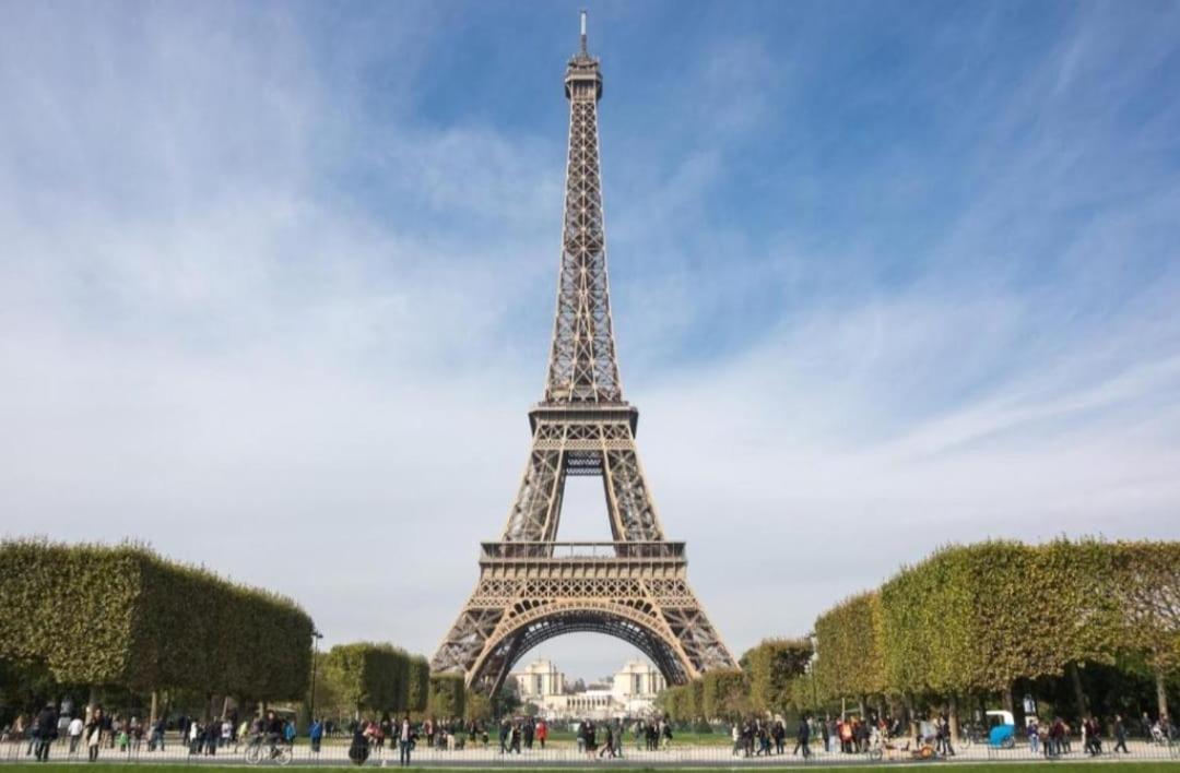 Appartement Au Coeur Du Paris. المظهر الخارجي الصورة