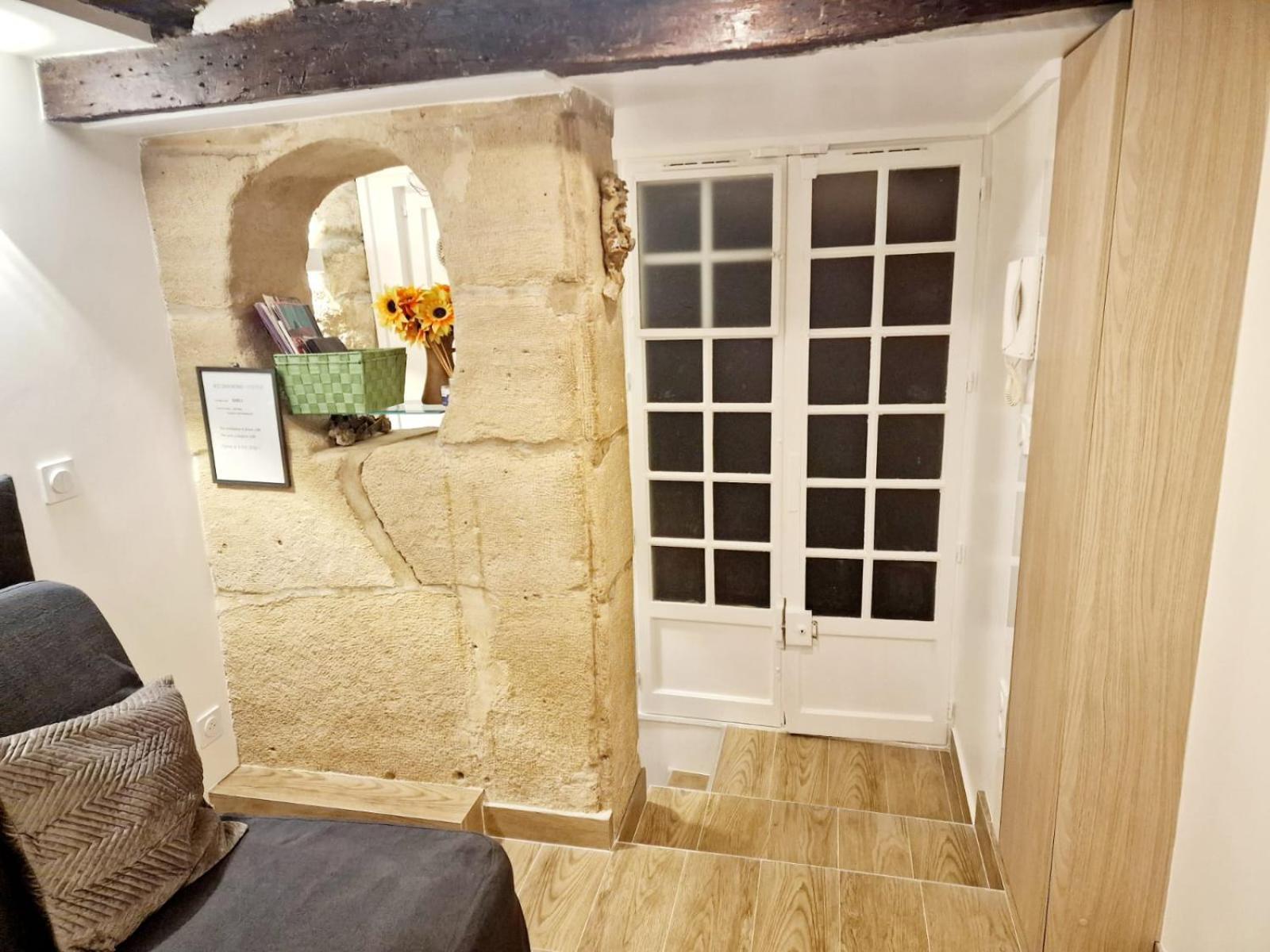 Appartement Au Coeur Du Paris. المظهر الخارجي الصورة