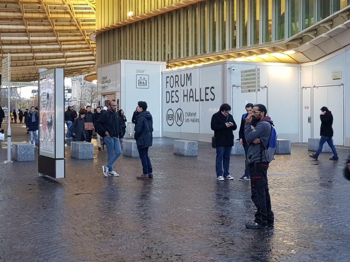 Appartement Au Coeur Du Paris. المظهر الخارجي الصورة