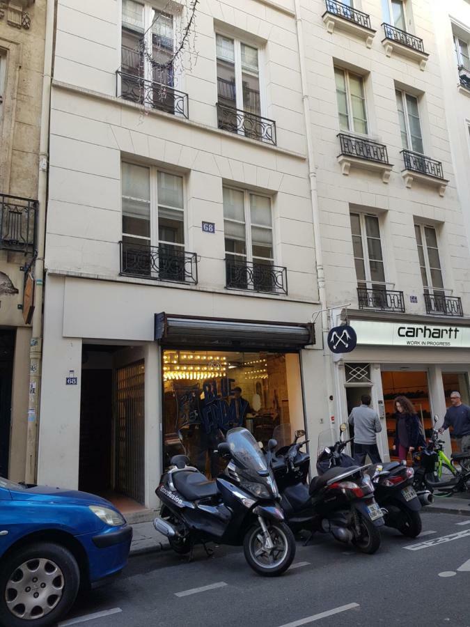 Appartement Au Coeur Du Paris. المظهر الخارجي الصورة
