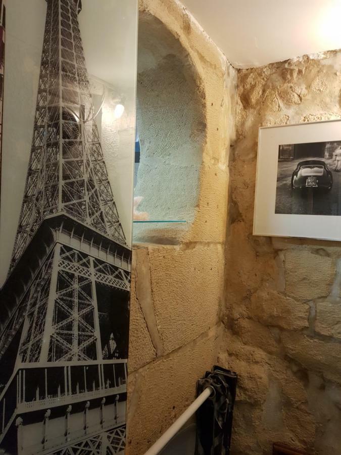 Appartement Au Coeur Du Paris. المظهر الخارجي الصورة